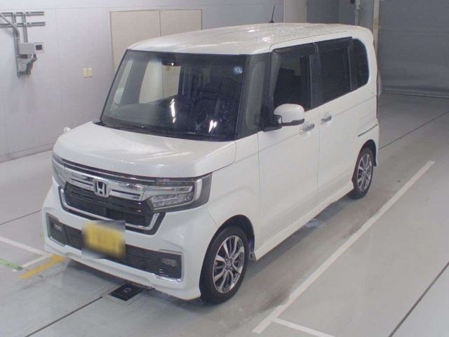 138 Honda N box JF3 2021 г. (CAA Chubu)